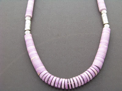 phosphosideritesilverdiscnativeamericanpurplenecklacejewelry (7).jpg
